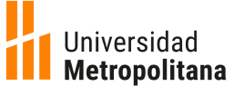 Logo Universidad Metropolitana